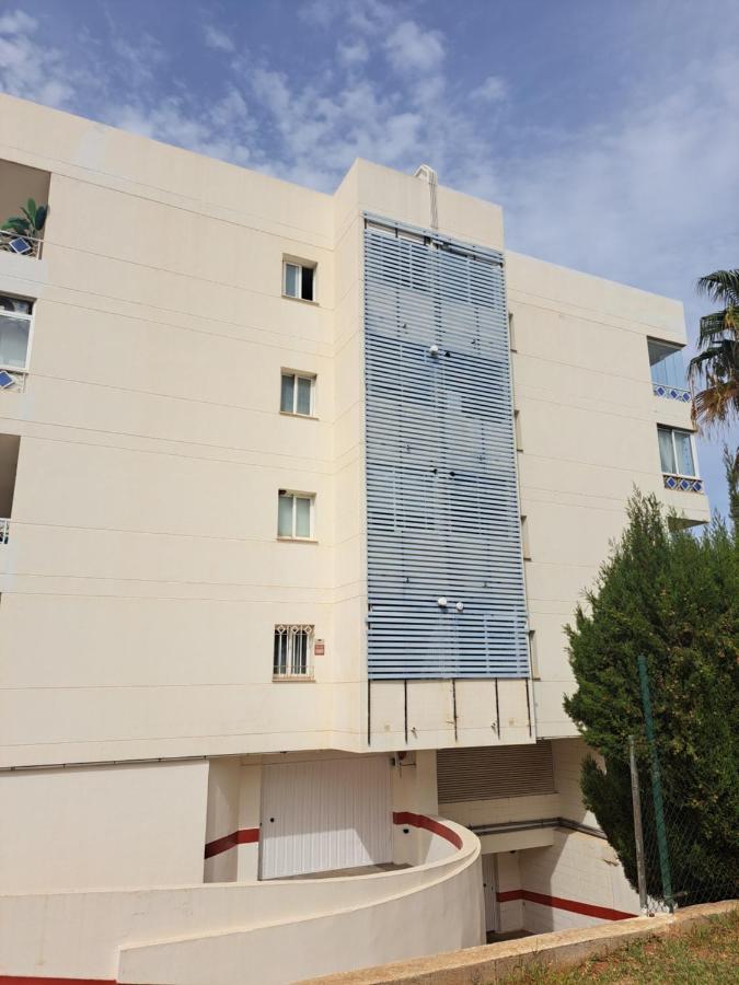 Con Jardin Y Piscina Pet Friendly Appartement Marbellac