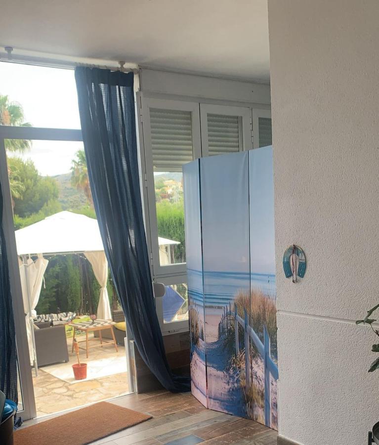 Con Jardin Y Piscina Pet Friendly Appartement *