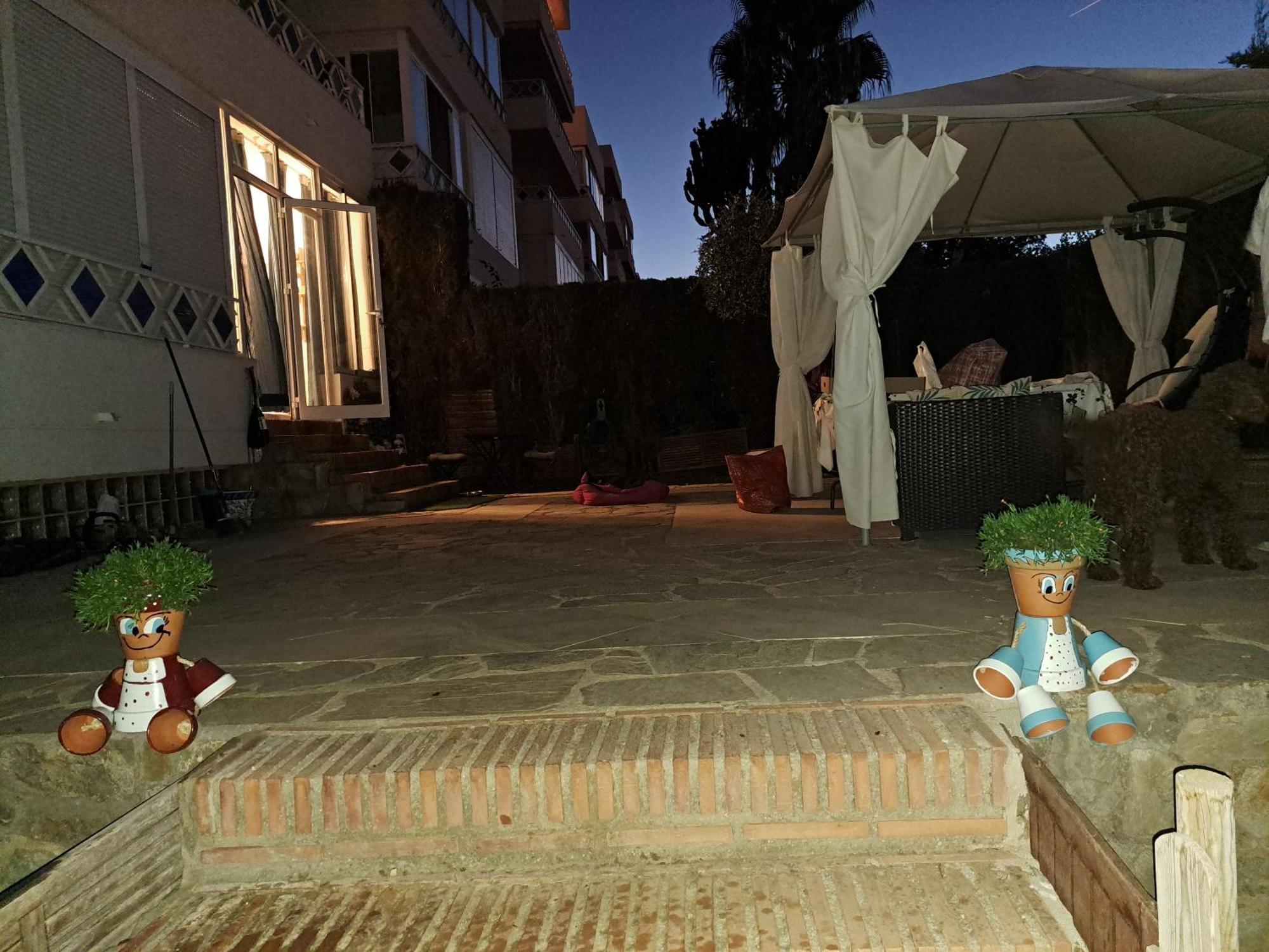 Appartamento Con Jardin Y Piscina Pet Friendly Marbella