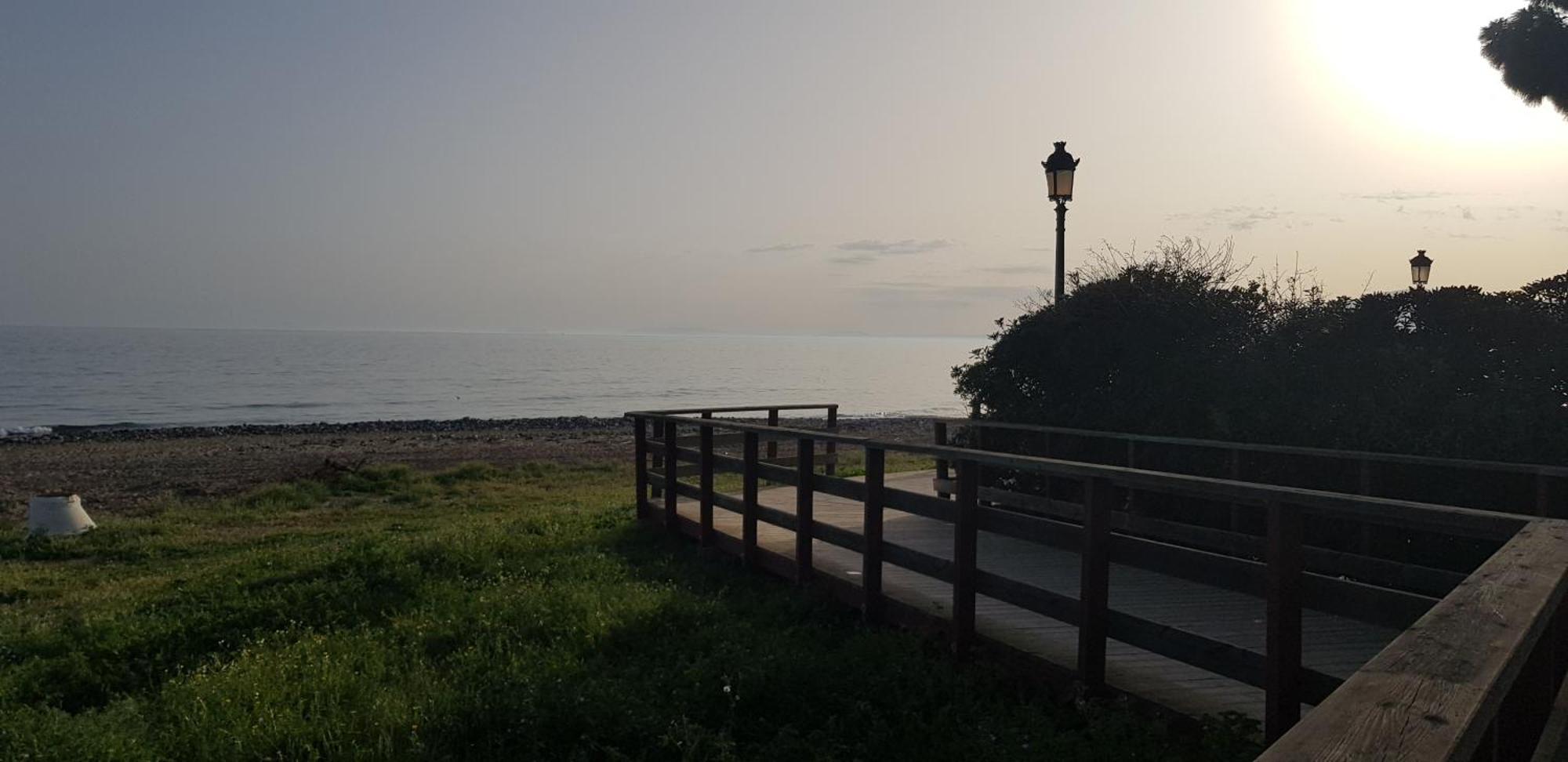 Appartement Con Jardin Y Piscina Pet Friendly Marbellac