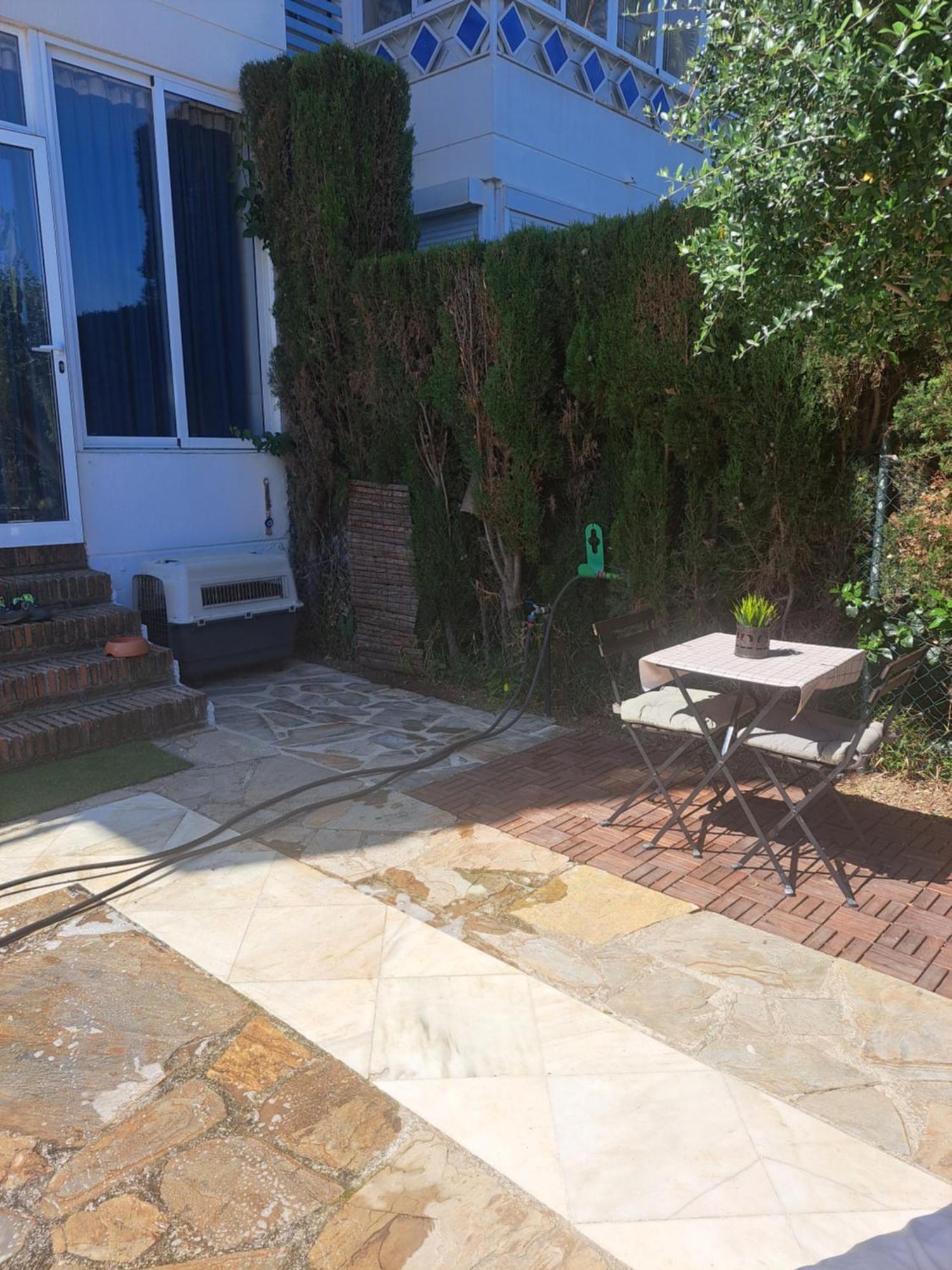 Appartement Con Jardin Y Piscina Pet Friendly Marbellac