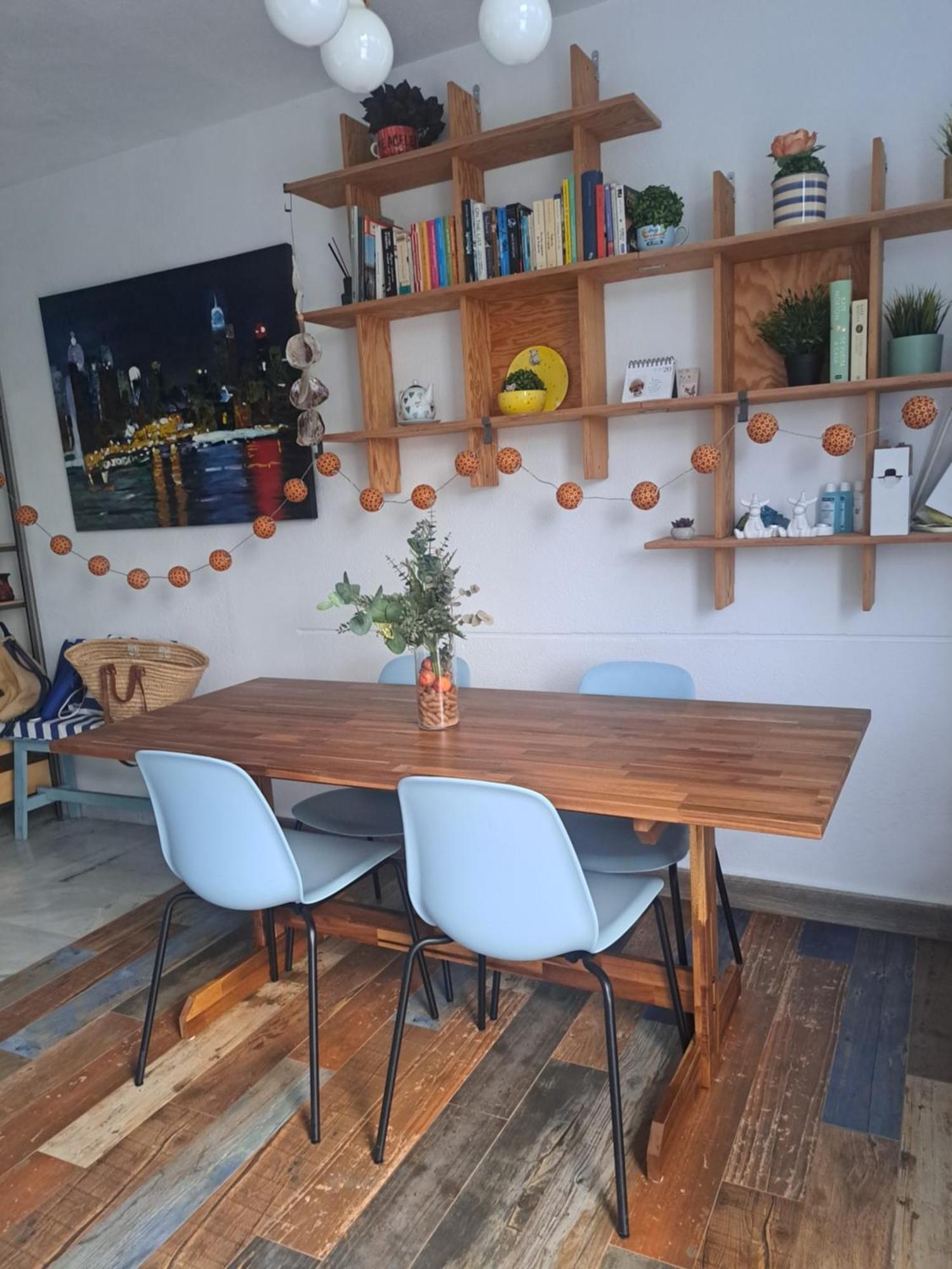 Con Jardin Y Piscina Pet Friendly Appartamento Marbella